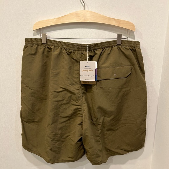 Patagonia 7” Baggies - Picture 1 of 4